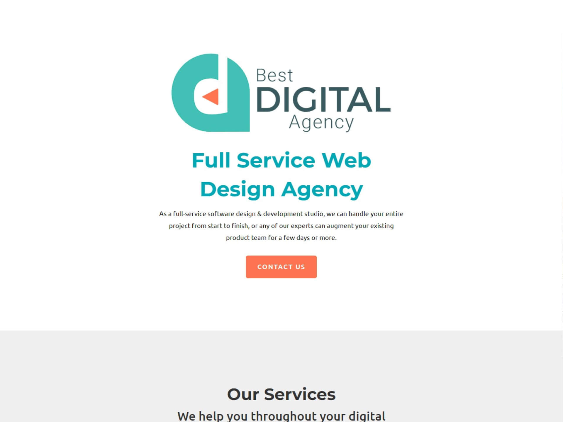 Best Digital Agency