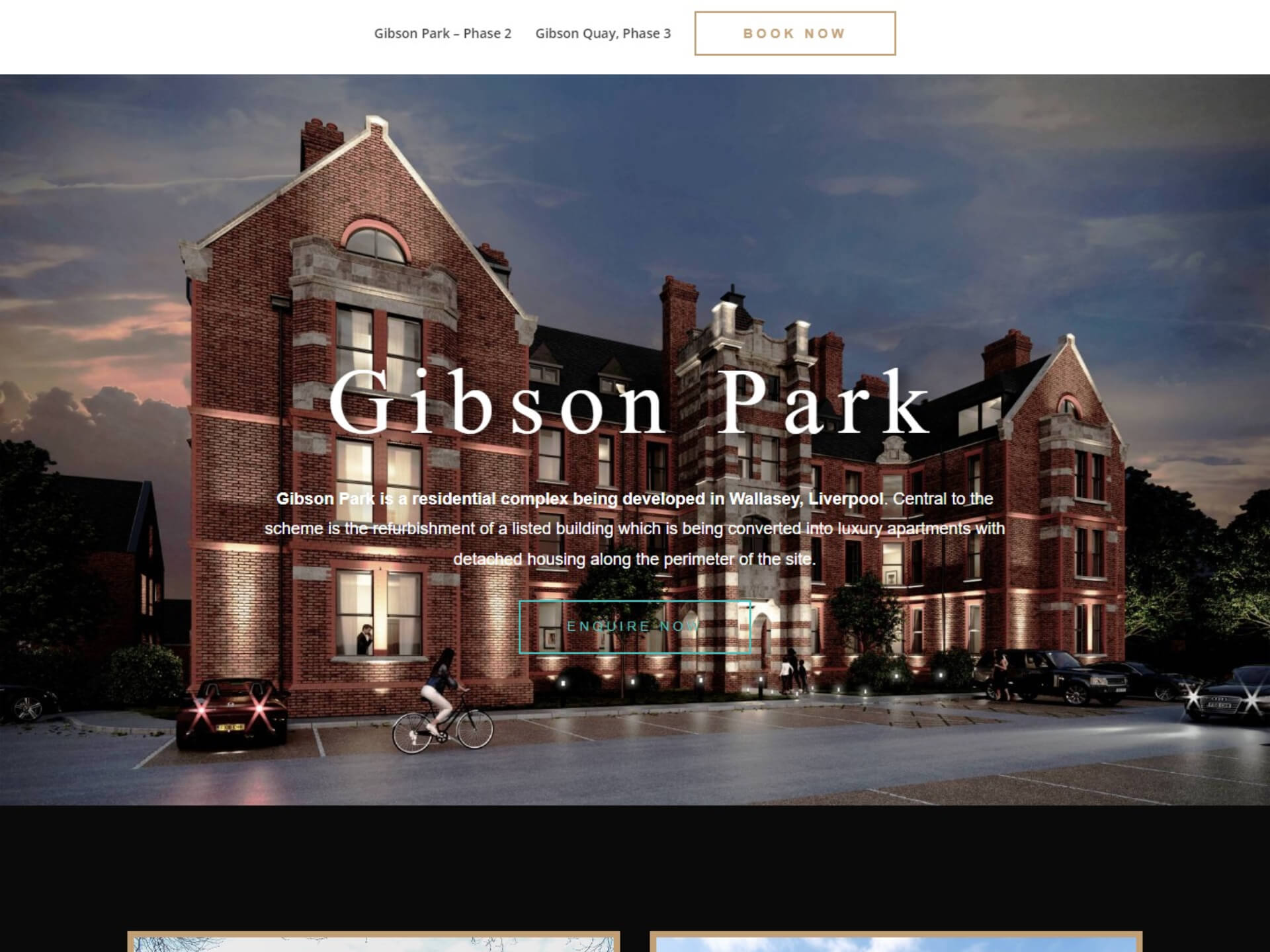 Gibson Park Development