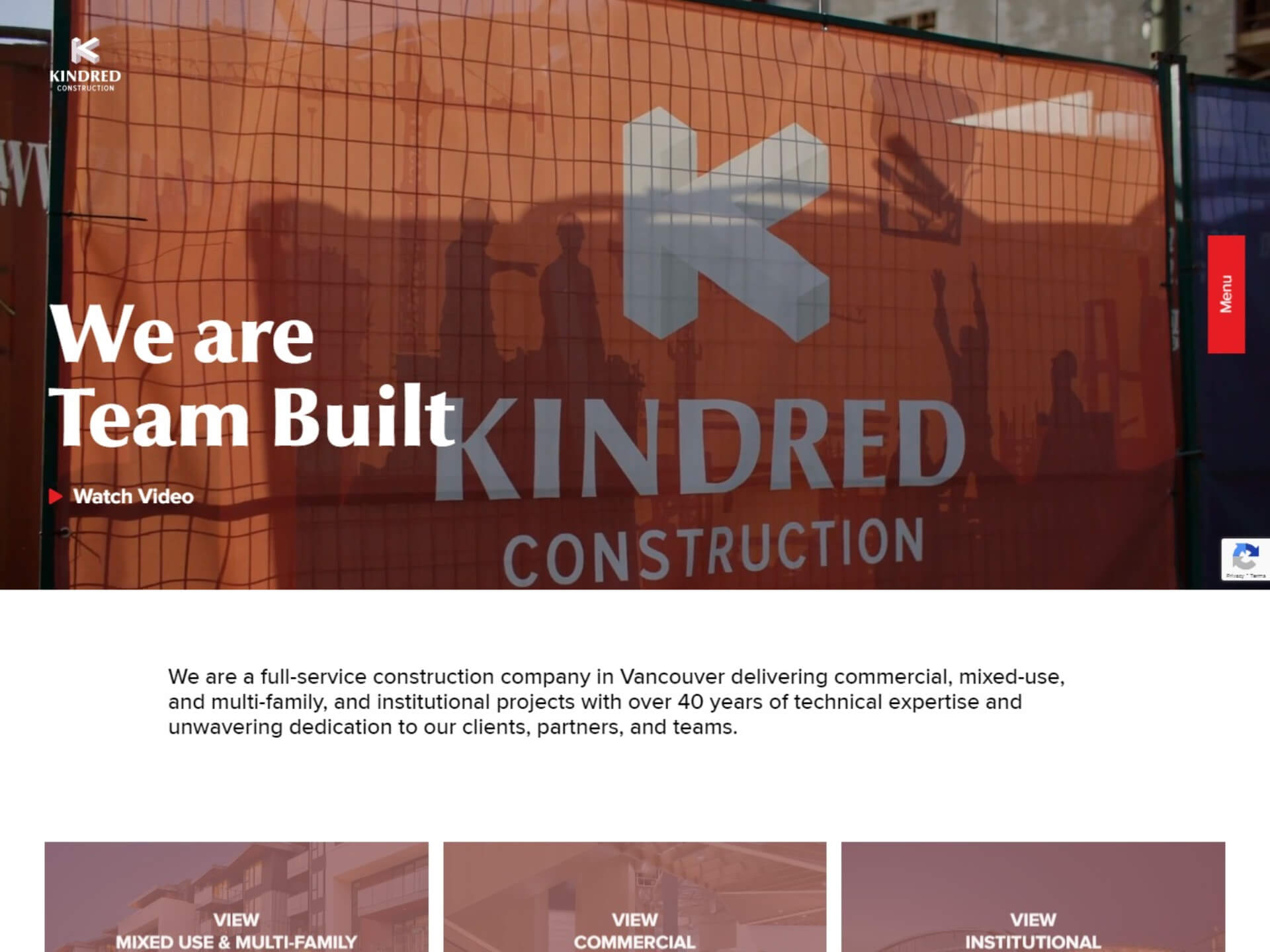 Kindred Construction