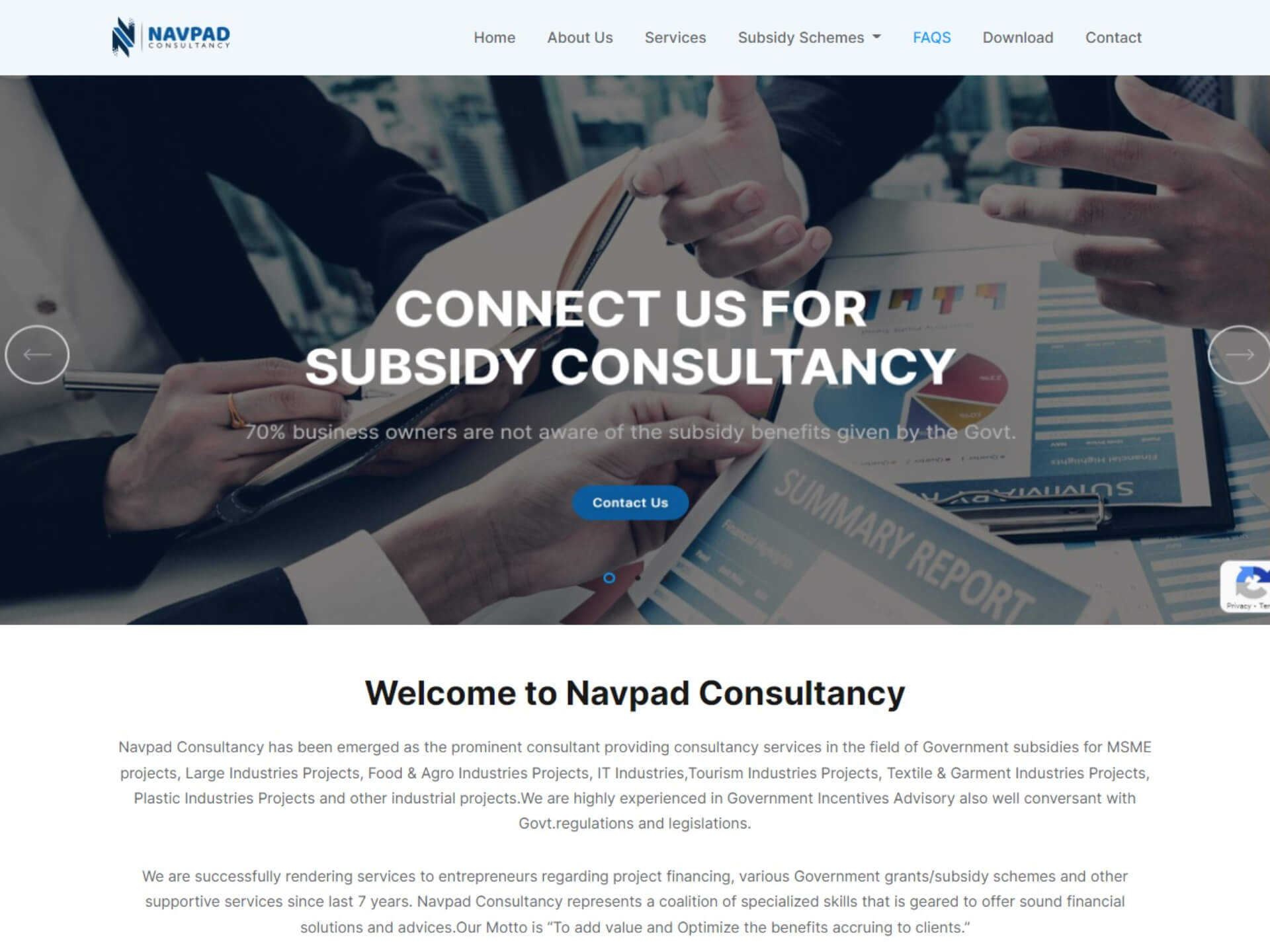 Navpad Consultancy