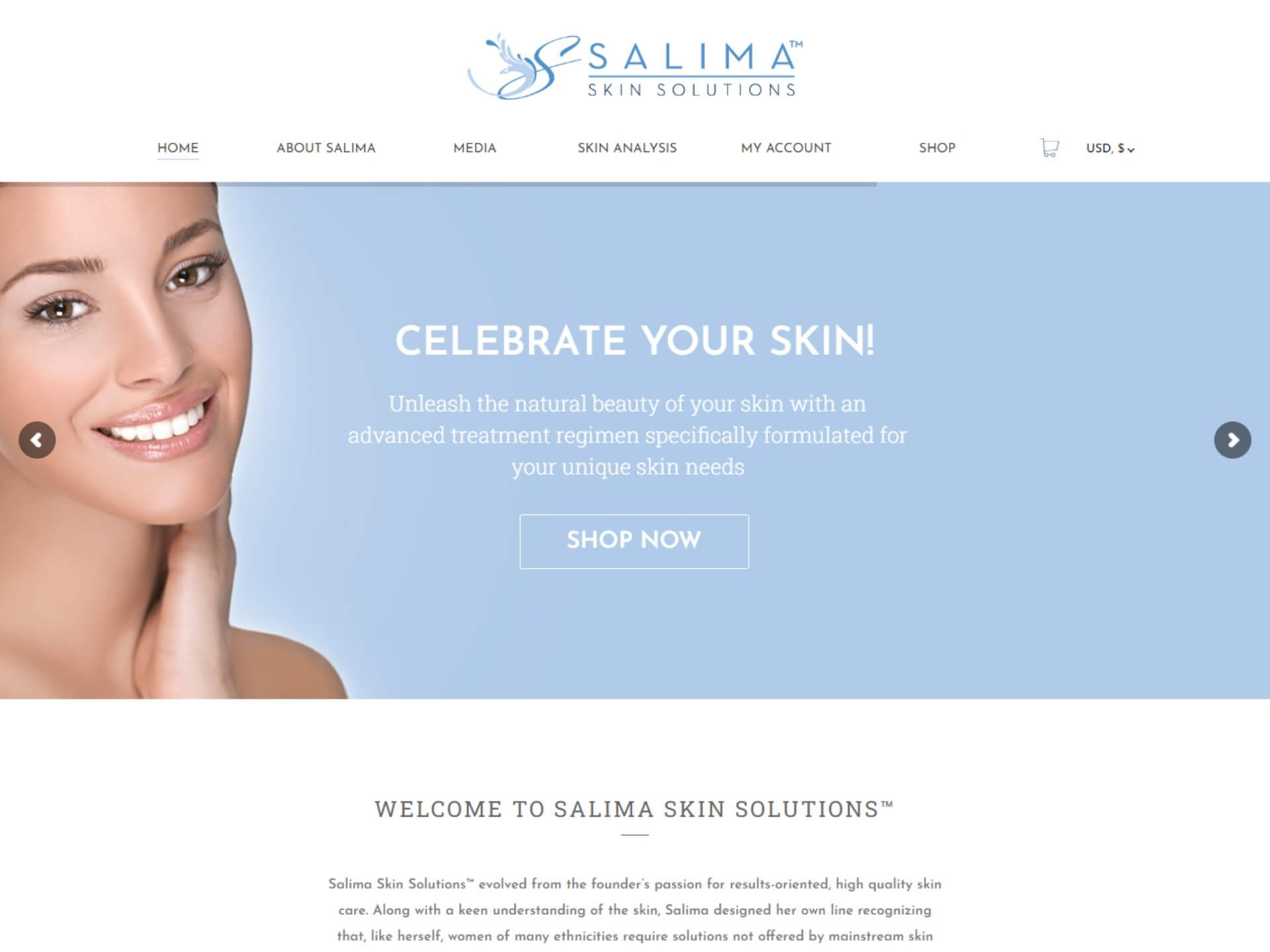 Salima Skin Solutions